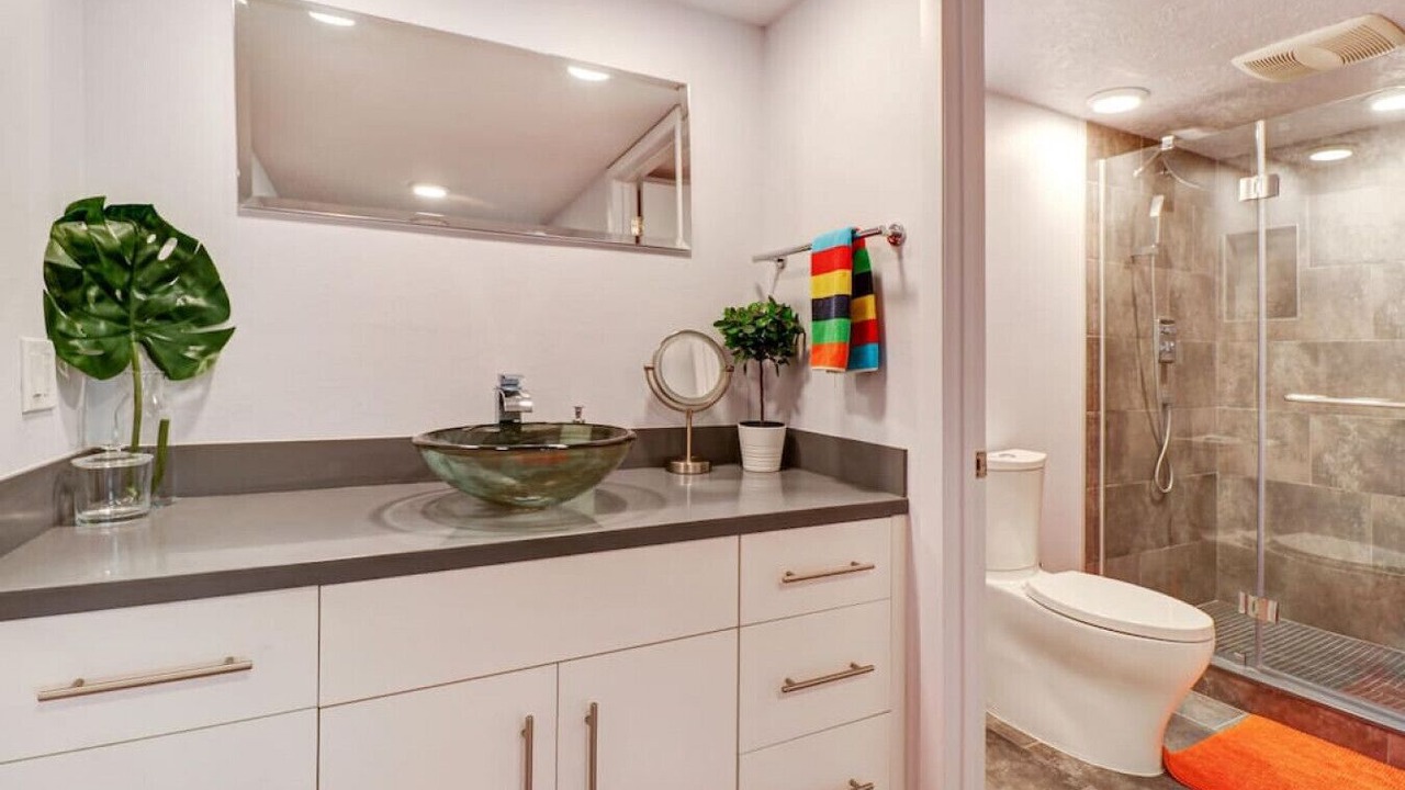 Photo of Bathroom in Wesley Chapel