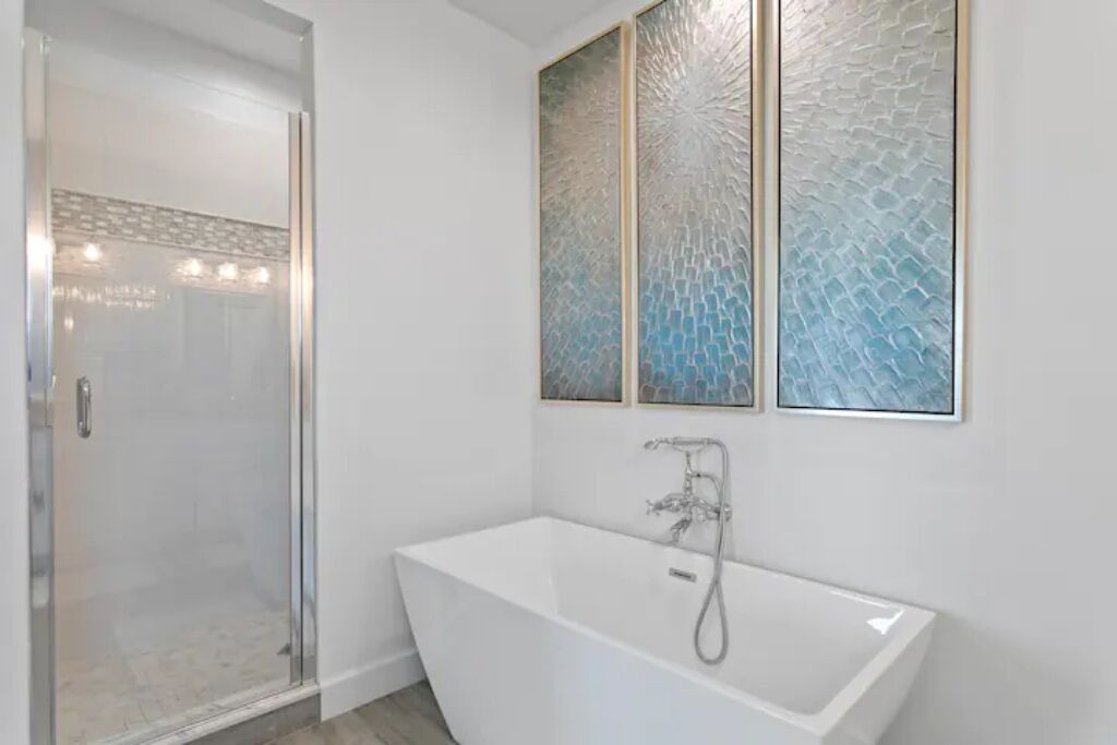 Photo of Bathroom in Madeira Beach