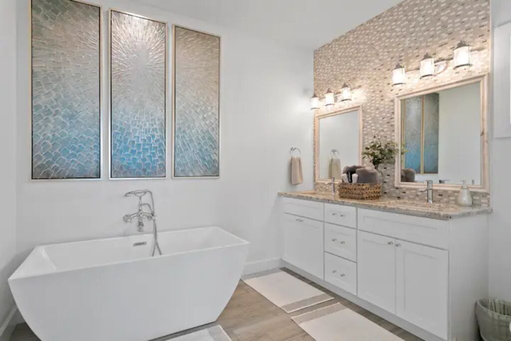 Photo of Bathroom in Madeira Beach