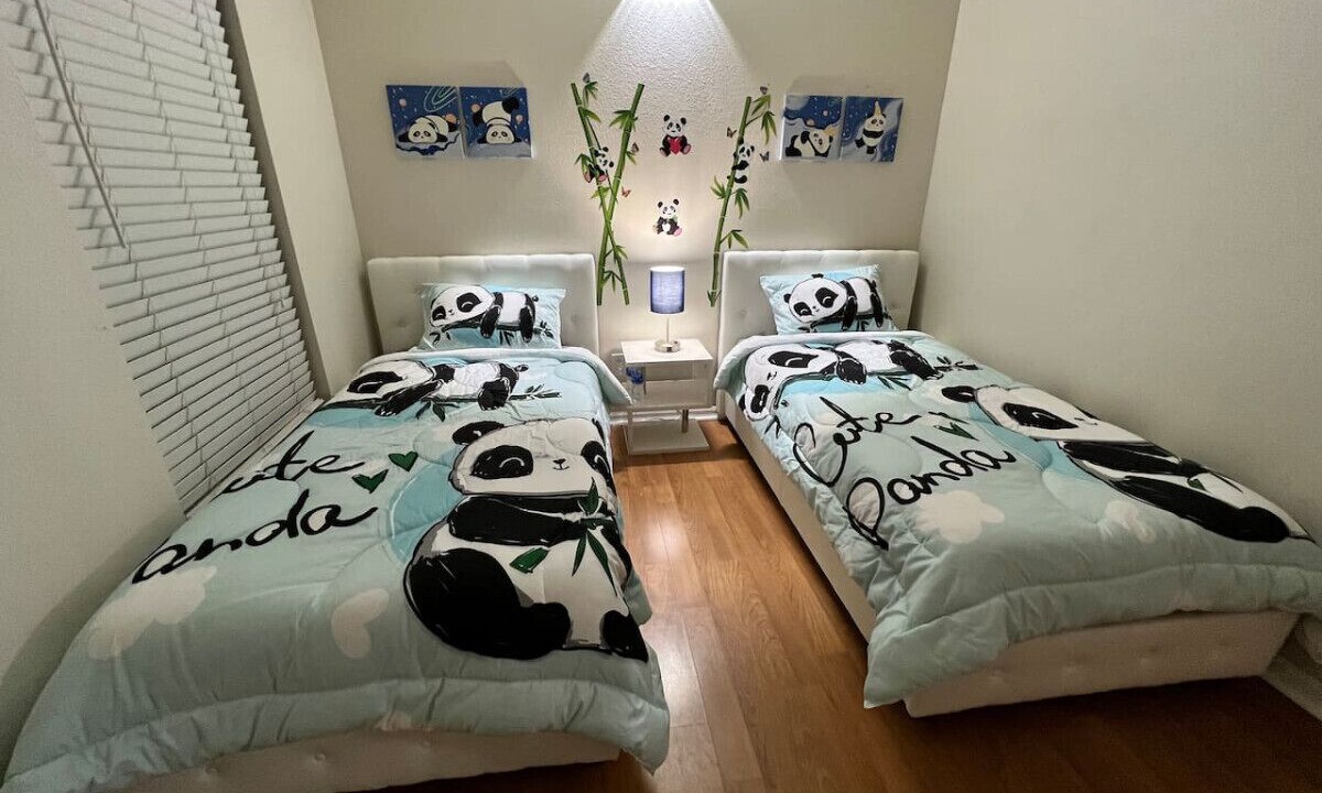 Photo of Bedroom in Bearss Plaza