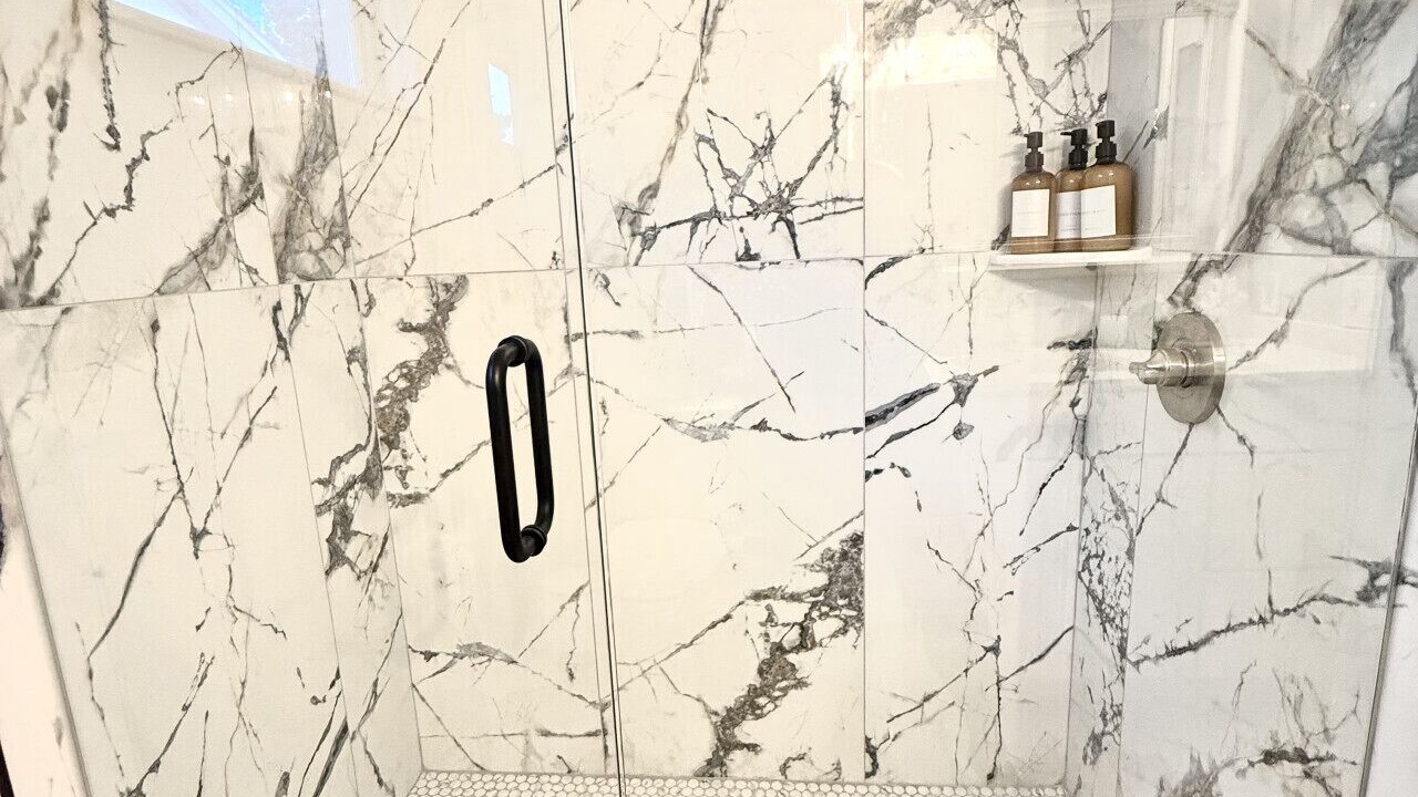 Photo of Bathroom in Bearss Plaza
