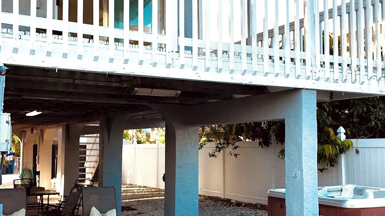 Photo of Patio Balcony in Eden Pines