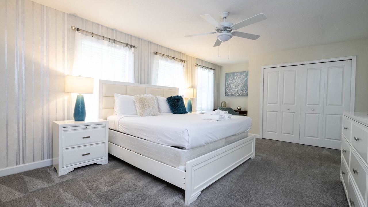 Photo of Bedroom in Kissimmee