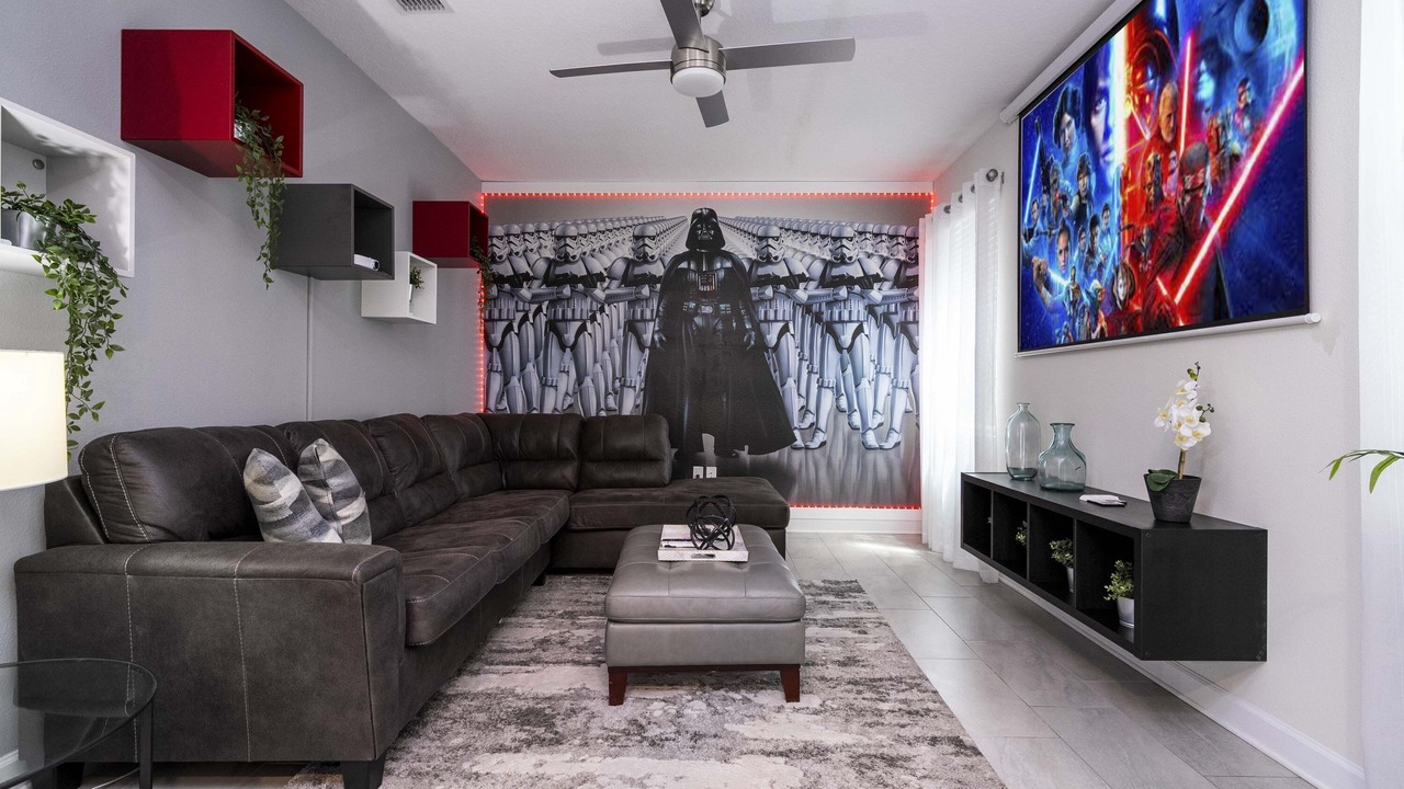 Photo of Livingroom in Kissimmee