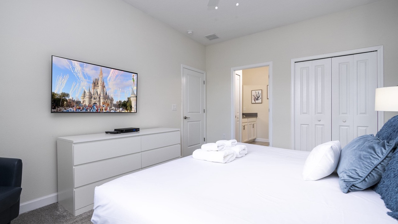 Photo of Bedroom in Kissimmee