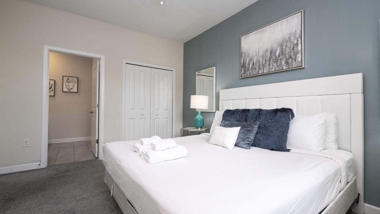 Photo of Bedroom in Kissimmee