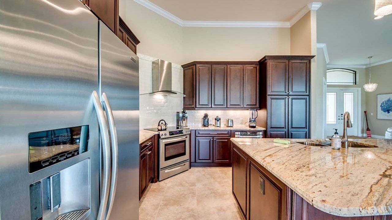 Photo of Kitchen in Cape Coral