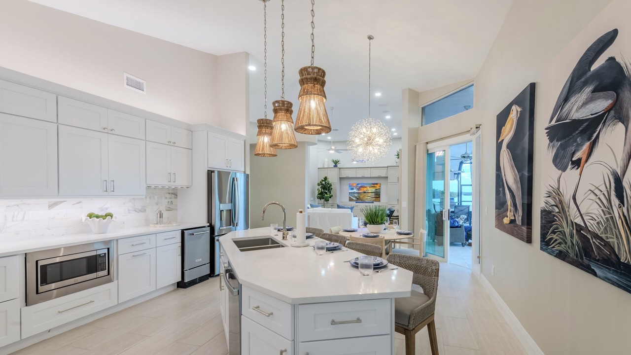 Photo of Kitchen in Bonita Springs