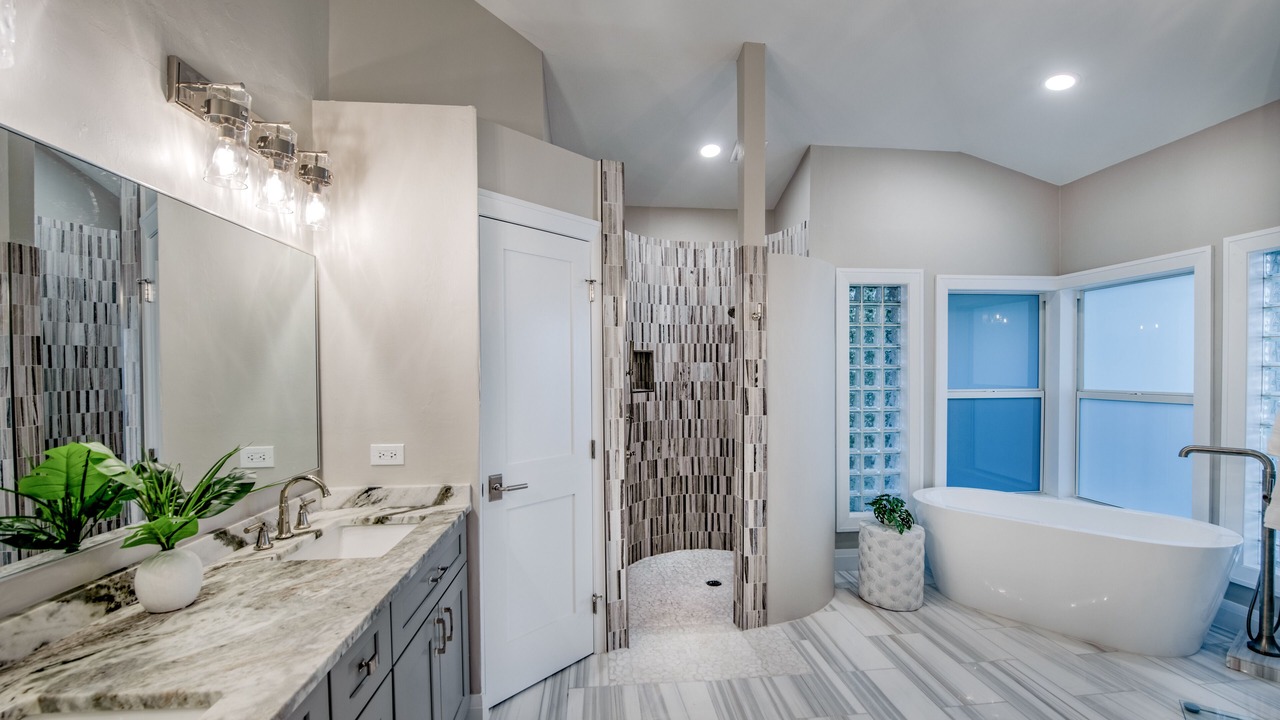Photo of Bathroom in Bonita Springs