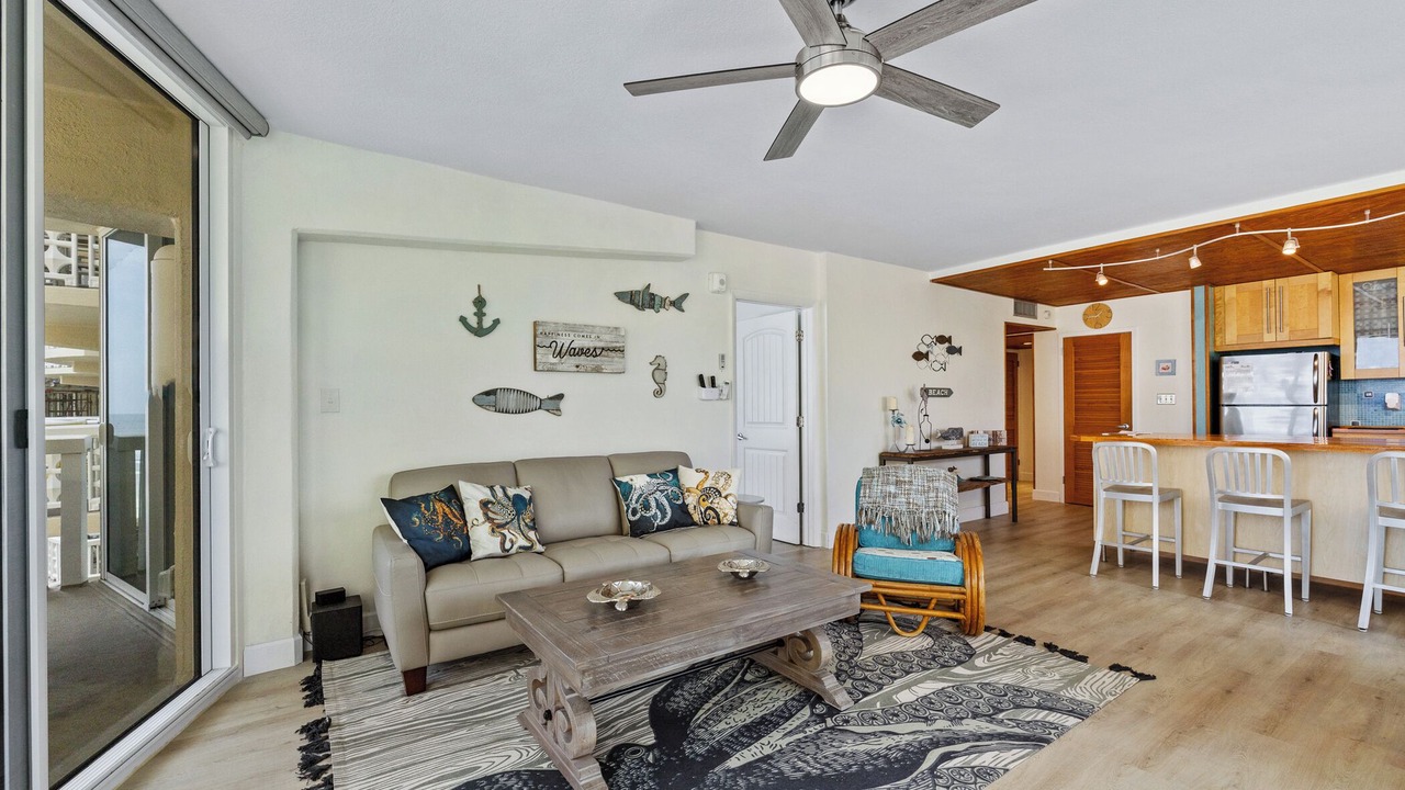 Photo of Patio Balcony in New Smyrna Beach