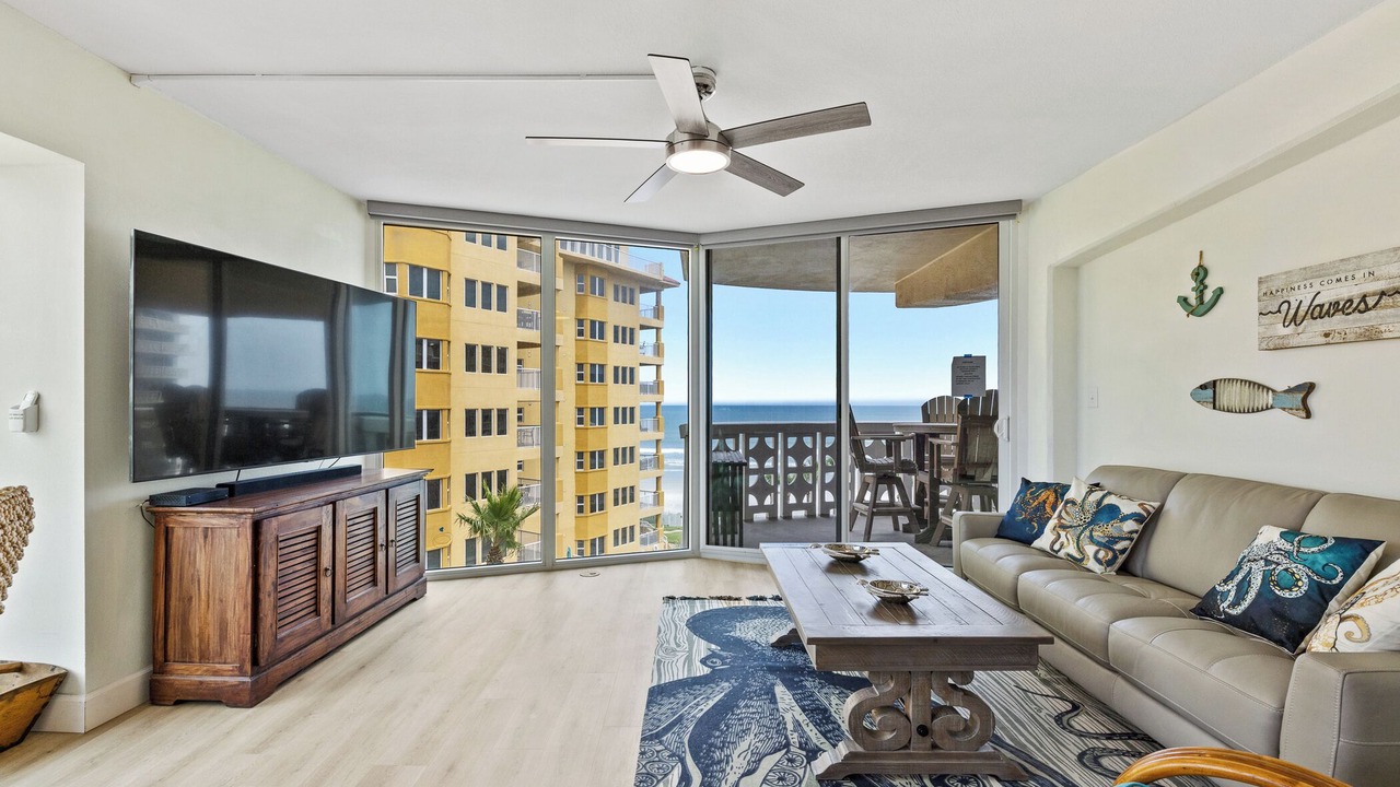 Photo of Patio Balcony in New Smyrna Beach