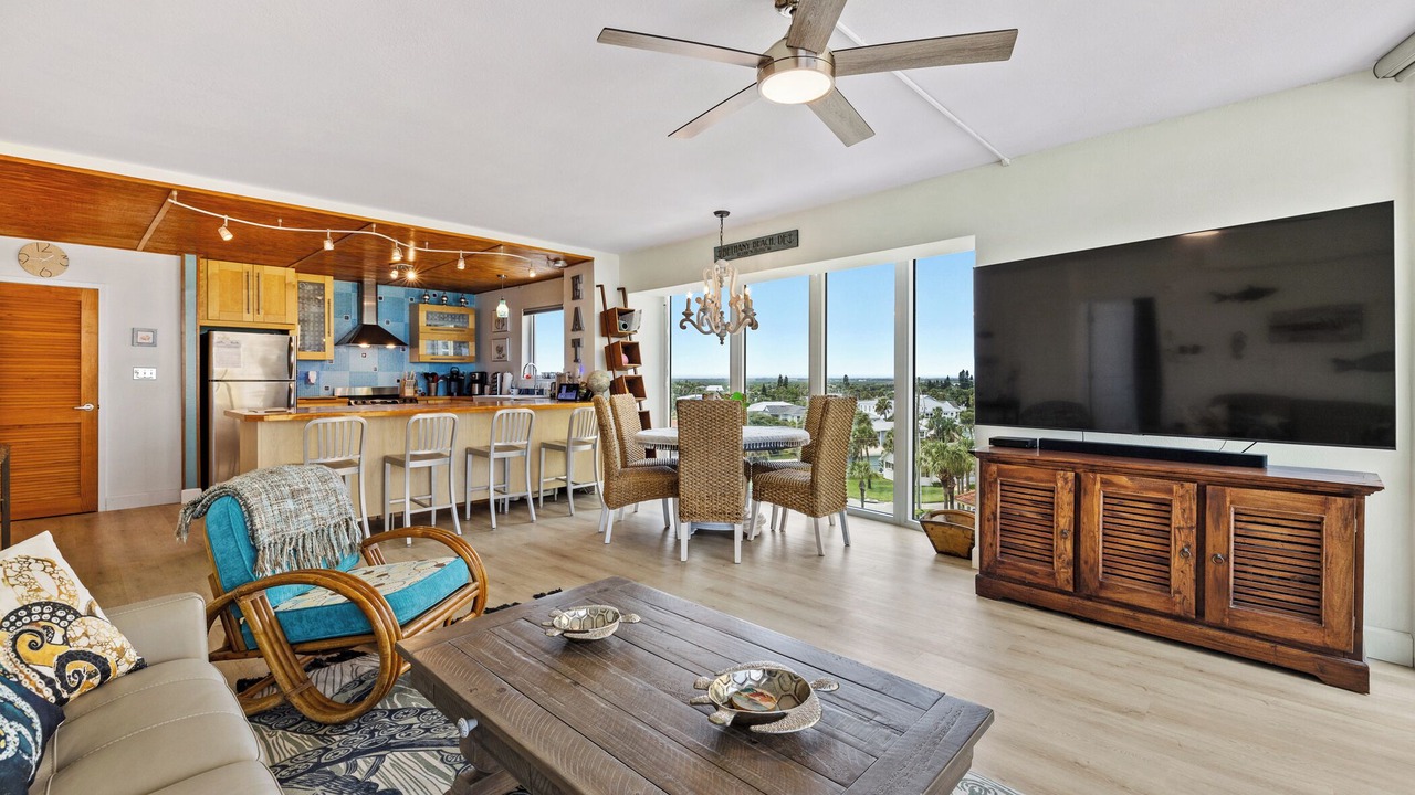 Photo of Patio Balcony in New Smyrna Beach