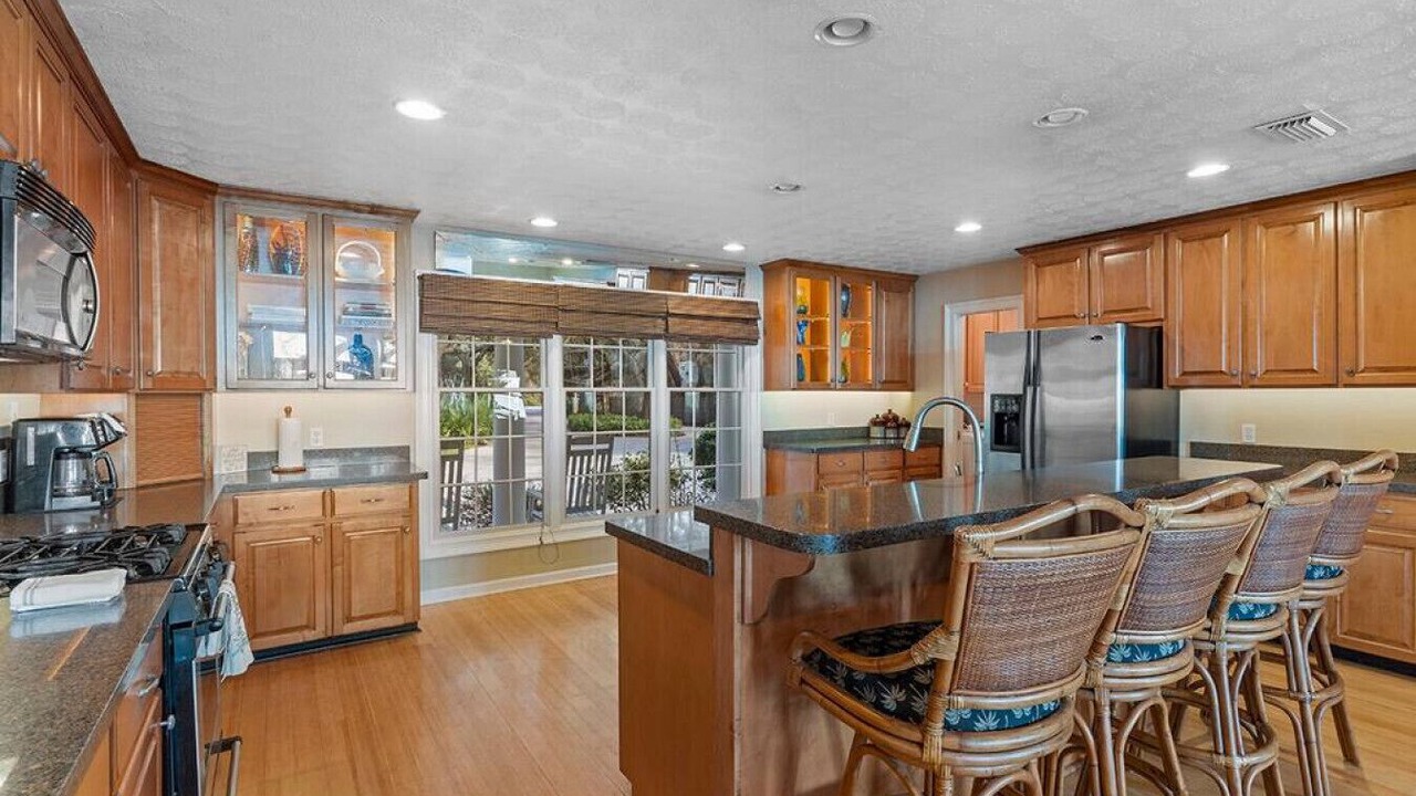 Photo of Kitchen in Magnolia Bluffs