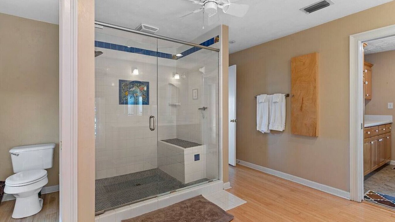 Photo of Bathroom in Magnolia Bluffs