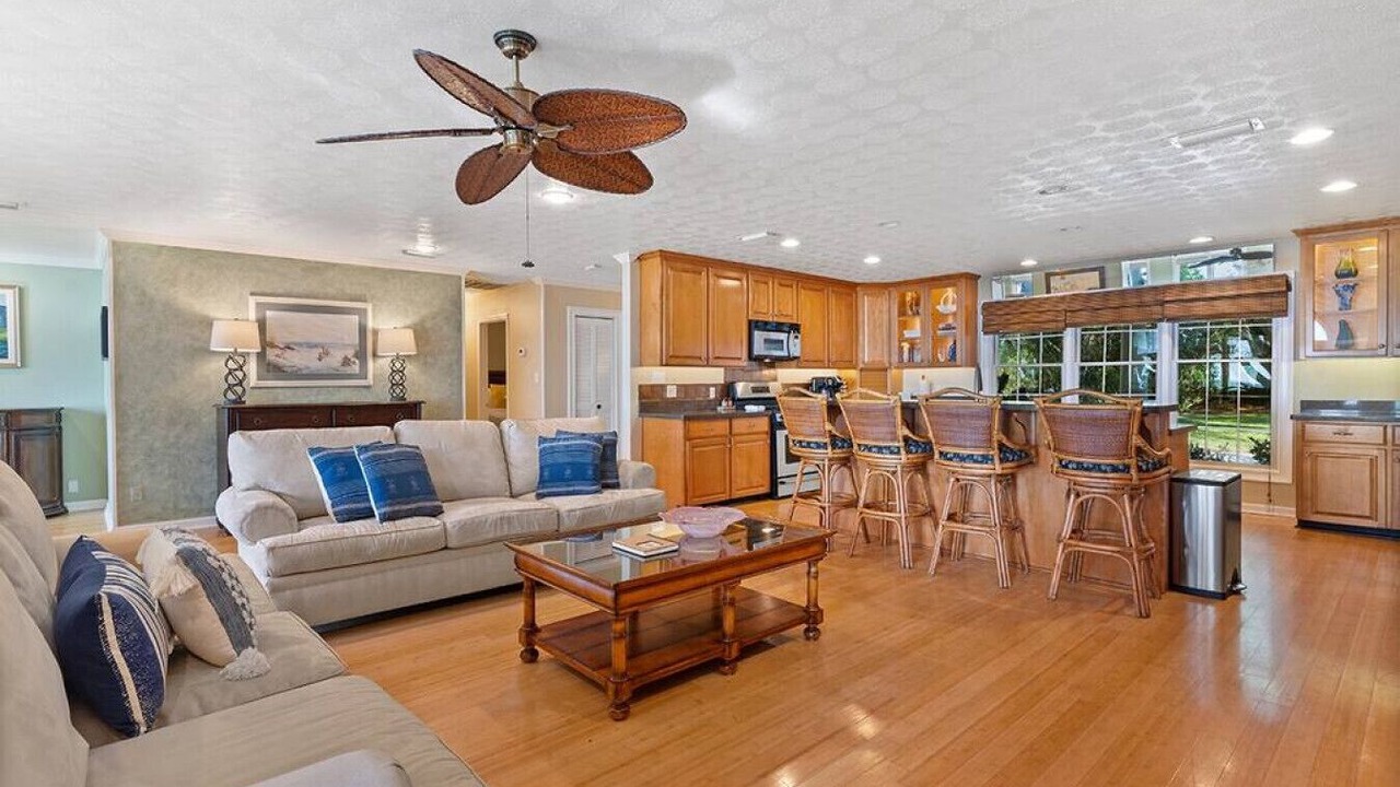 Photo of Livingroom in Magnolia Bluffs