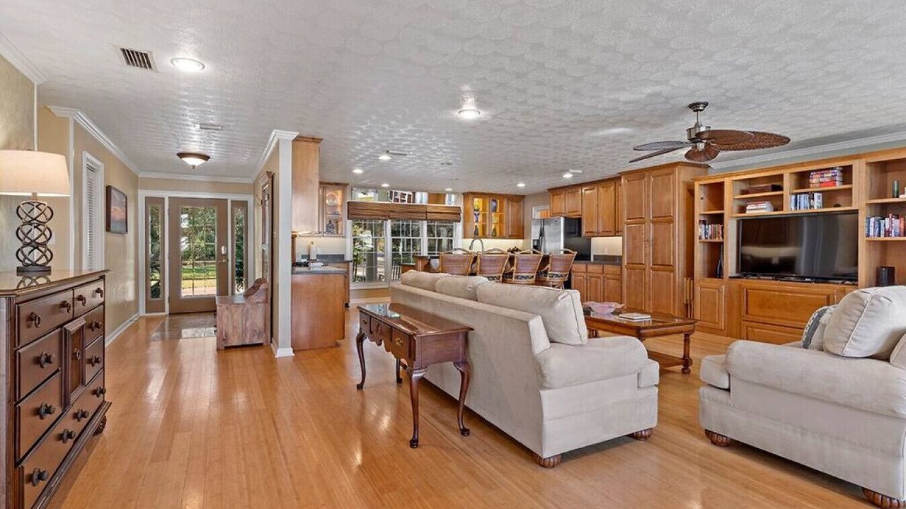 Photo of Livingroom in Magnolia Bluffs