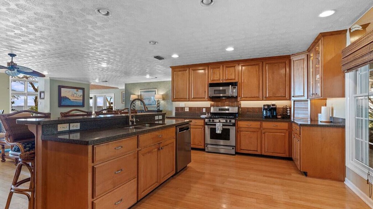 Photo of Kitchen in Magnolia Bluffs
