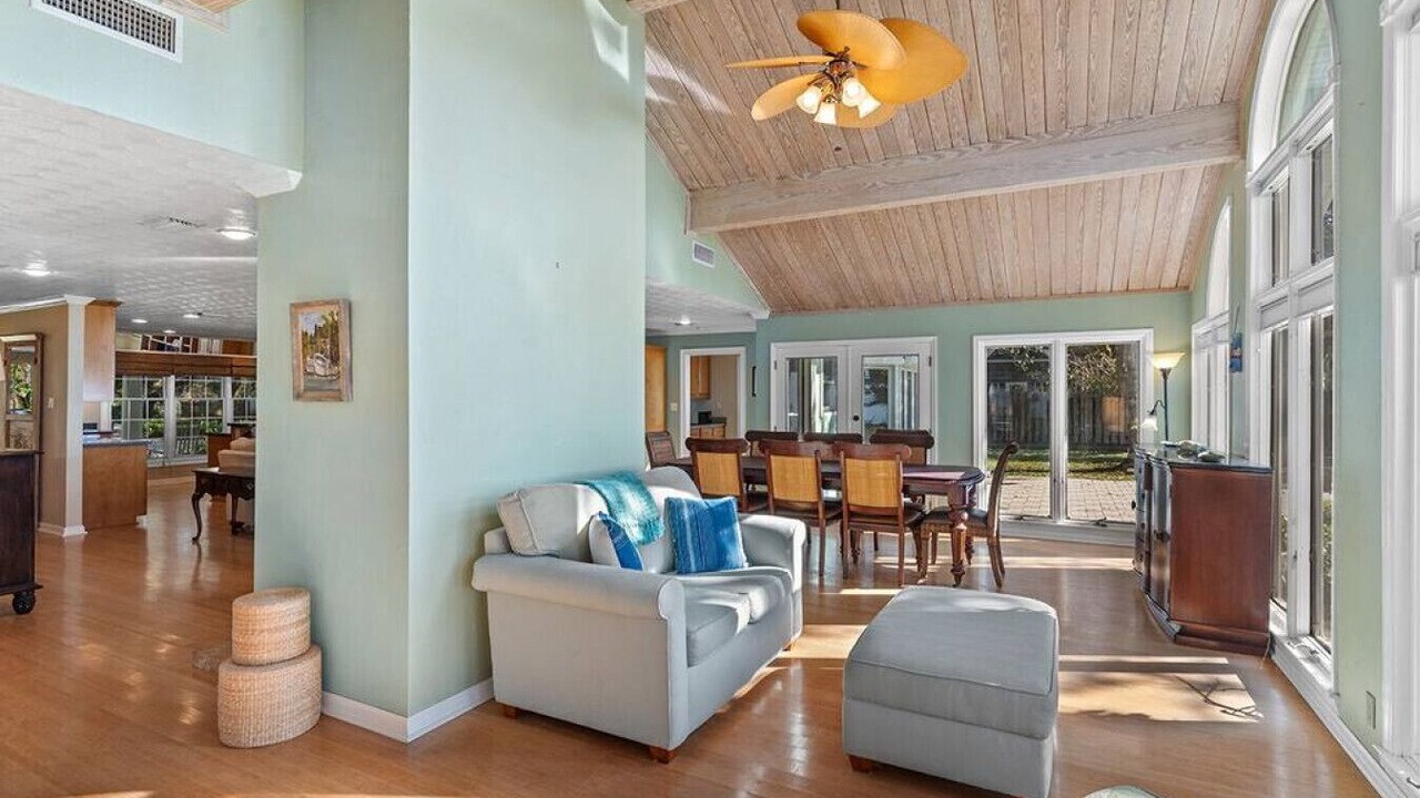 Photo of Livingroom in Magnolia Bluffs