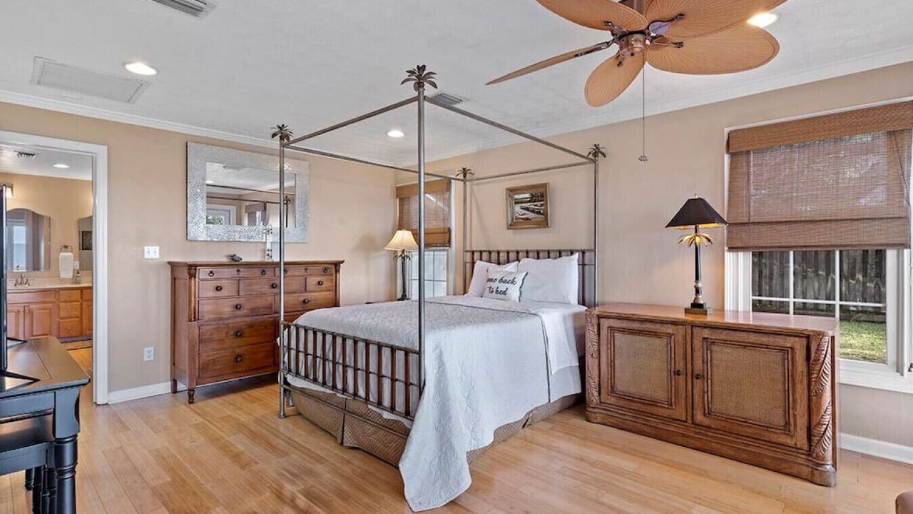 Photo of Bedroom in Magnolia Bluffs