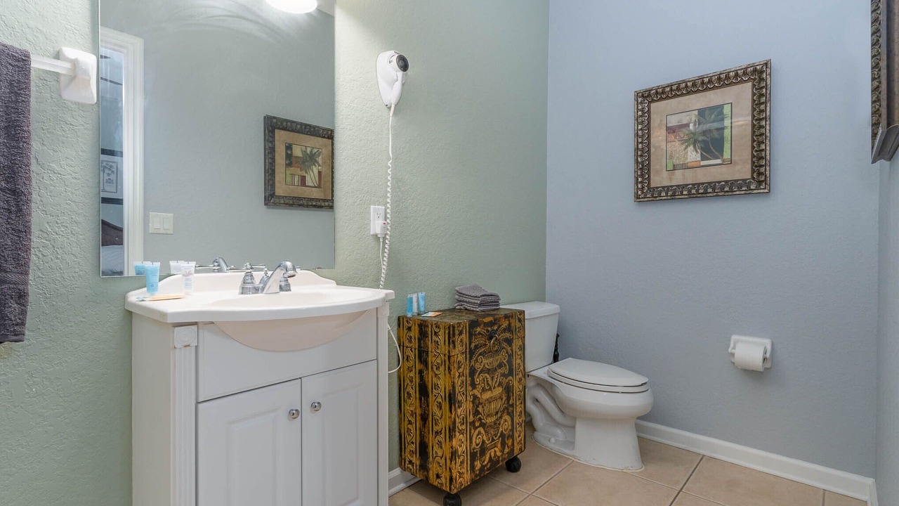 Photo of Bathroom in Florida Central Atlantic Coast