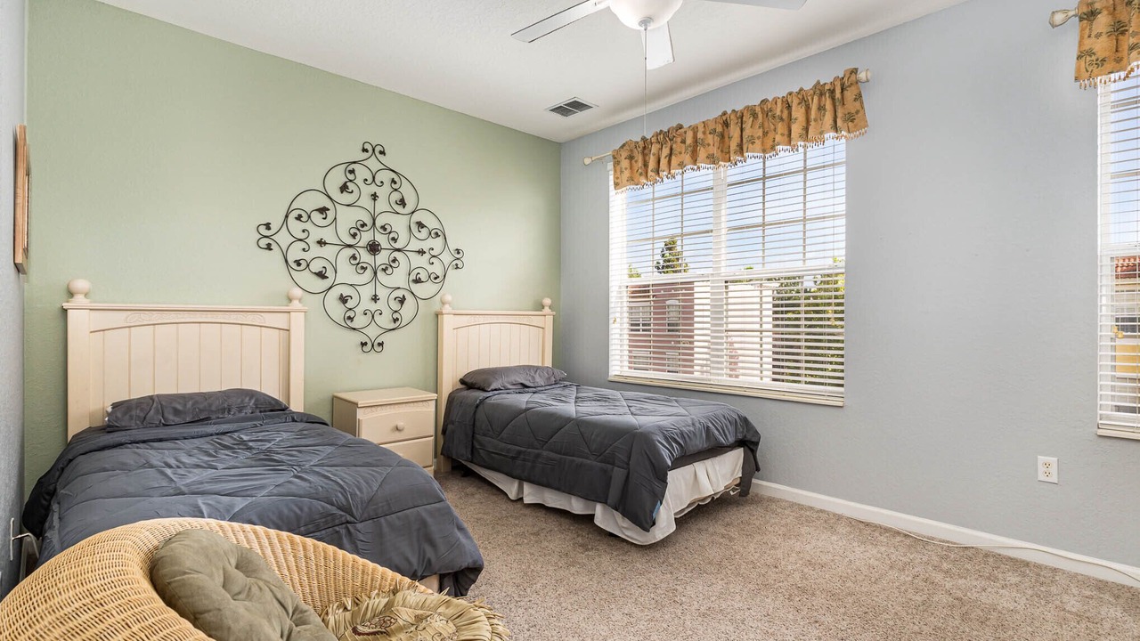 Photo of Bedroom in Florida Central Atlantic Coast