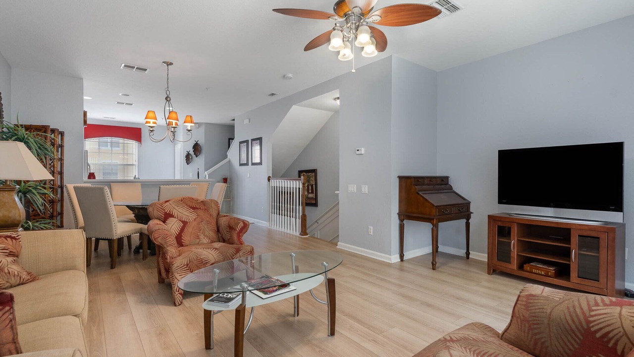 Photo of Livingroom in Florida Central Atlantic Coast