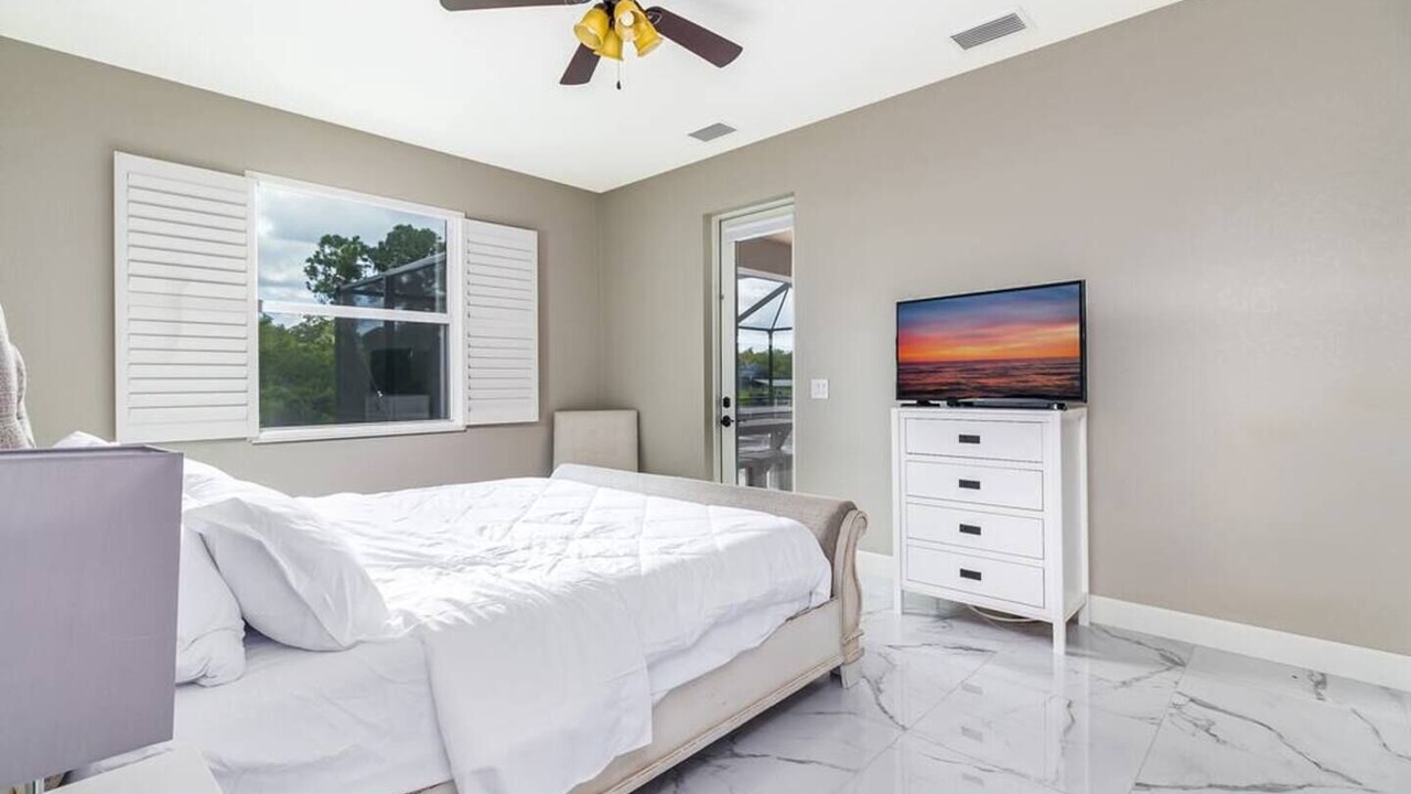 Photo of Bedroom in Port Charlotte