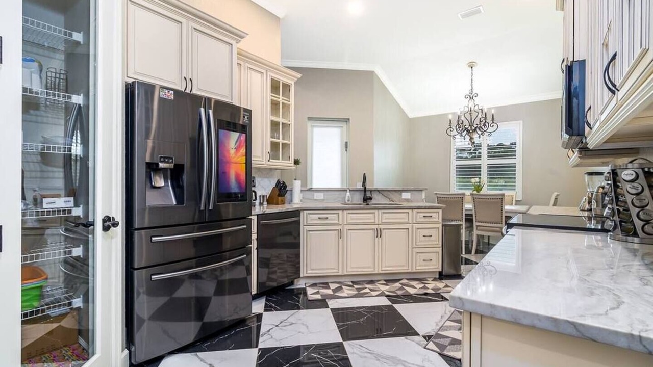 Photo of Kitchen in Port Charlotte