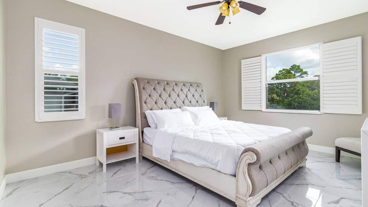 Photo of Bedroom in Port Charlotte