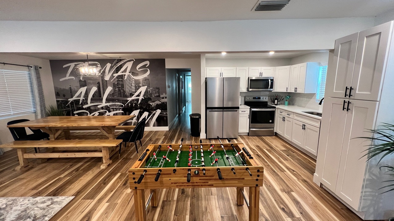Photo of Kitchen in Bearss Plaza