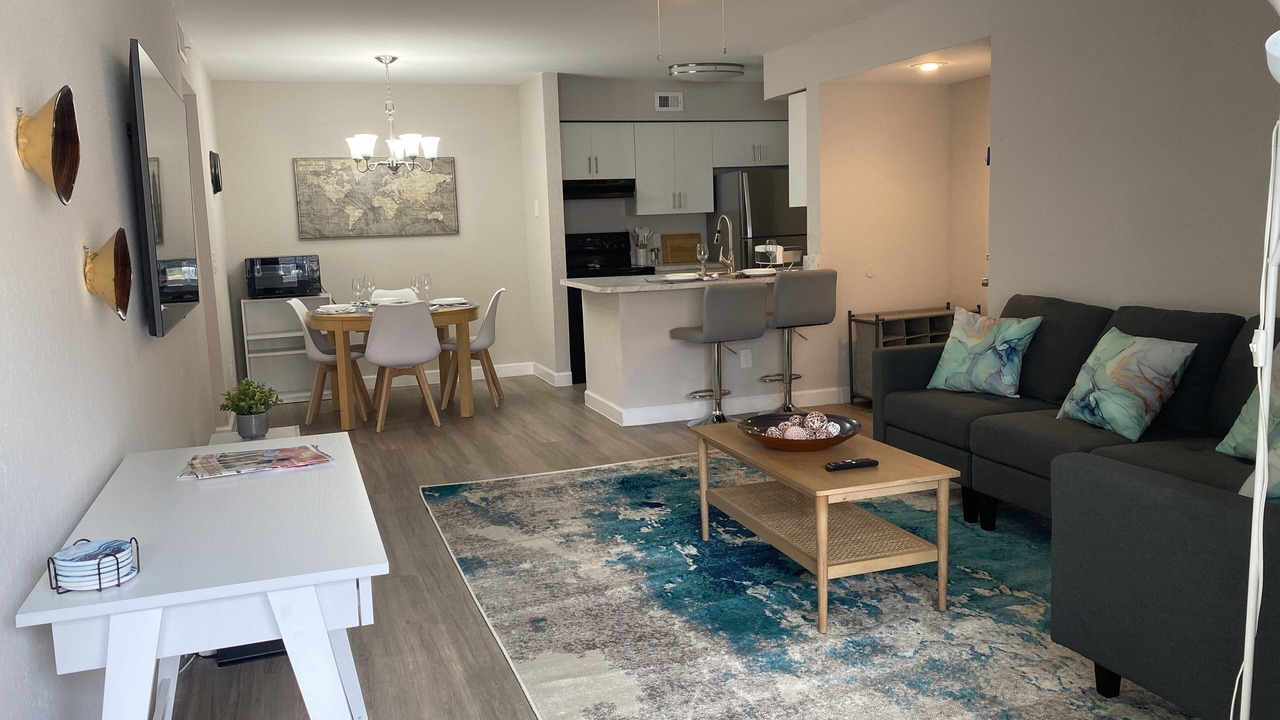 Photo of Livingroom in Deerfield Beach