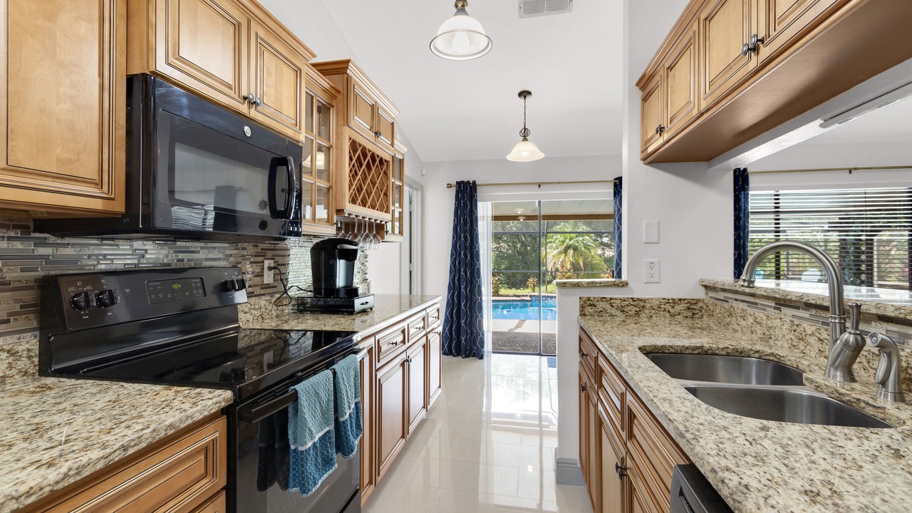 Photo of Kitchen in Brandon