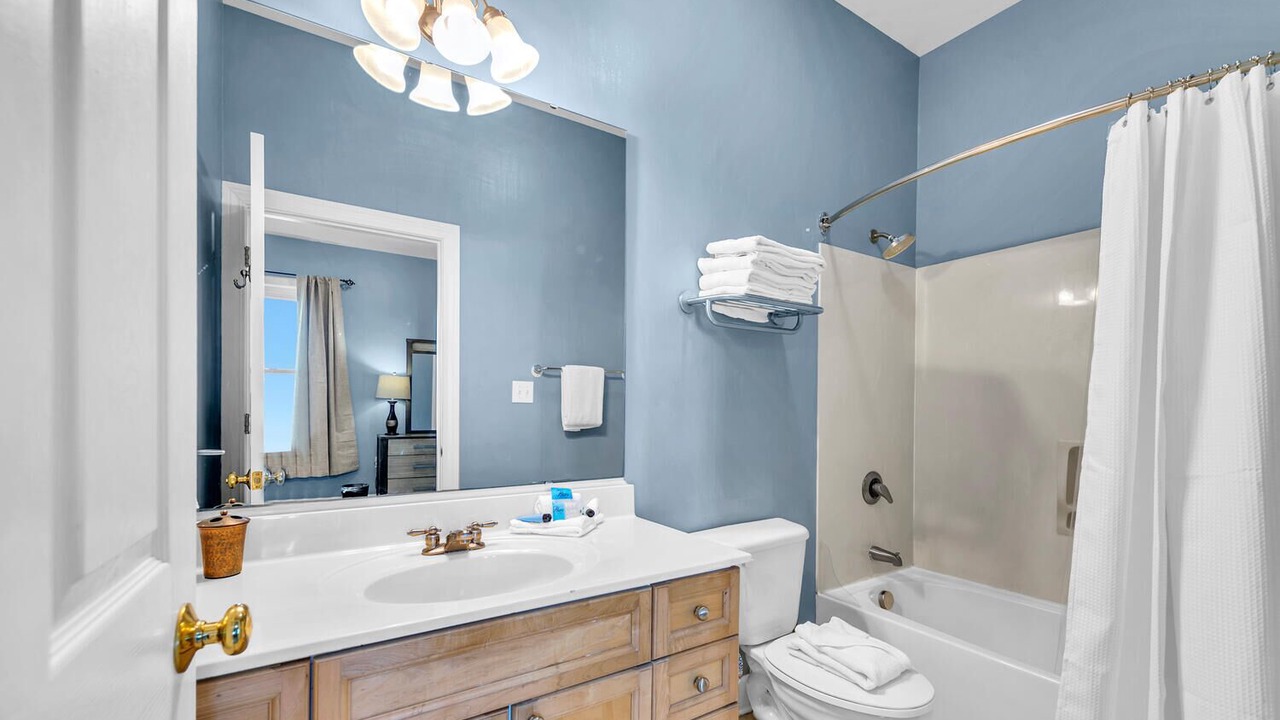 Photo of Bathroom in Seacrest Beach