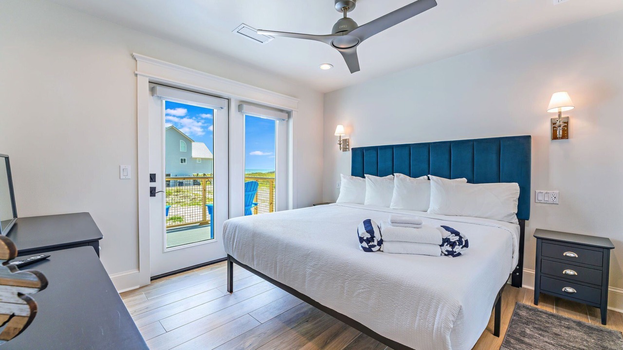 Photo of Bedroom in East End