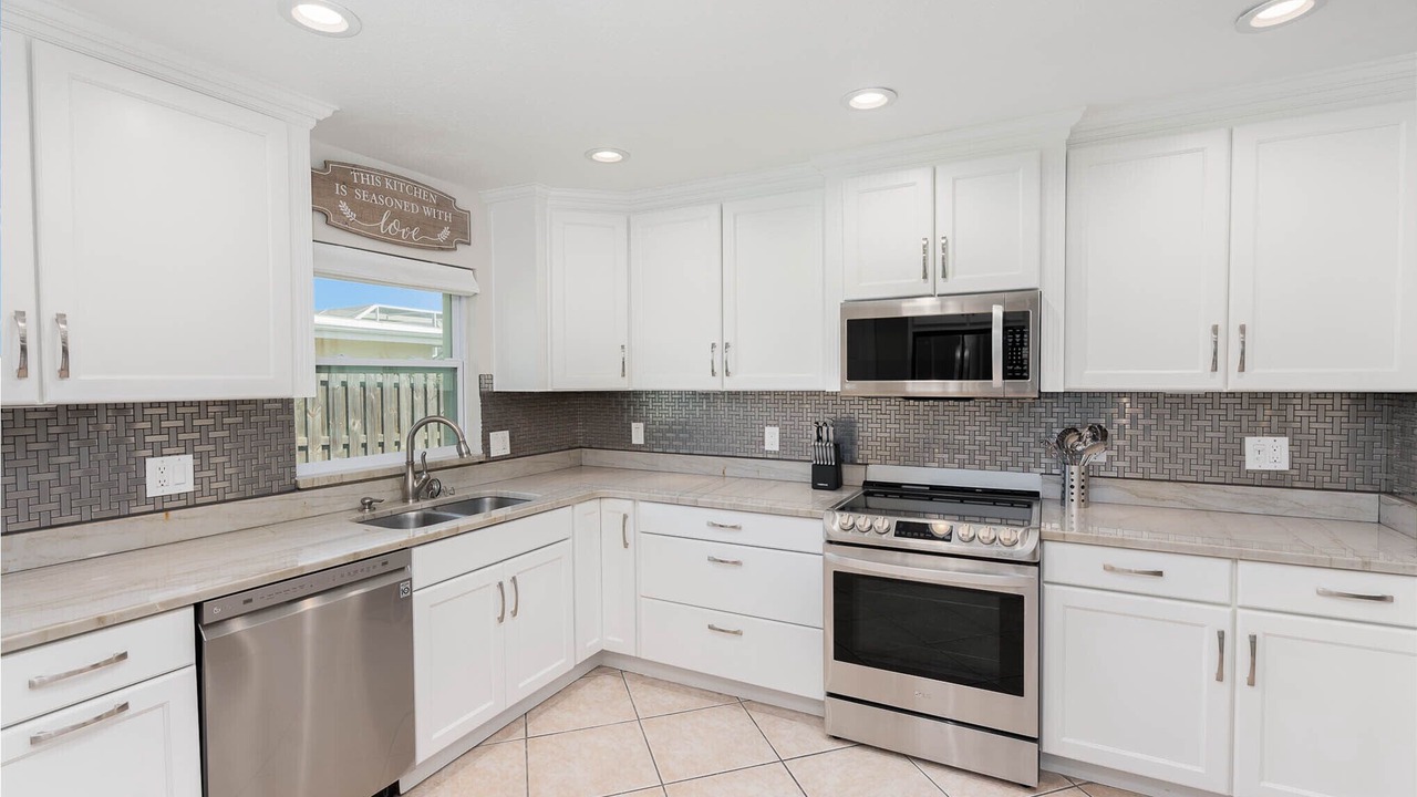 Photo of Kitchen in Cocoa Isles