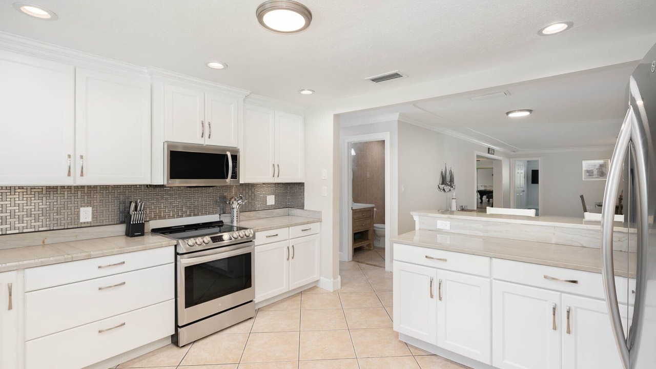 Photo of Kitchen in Cocoa Isles