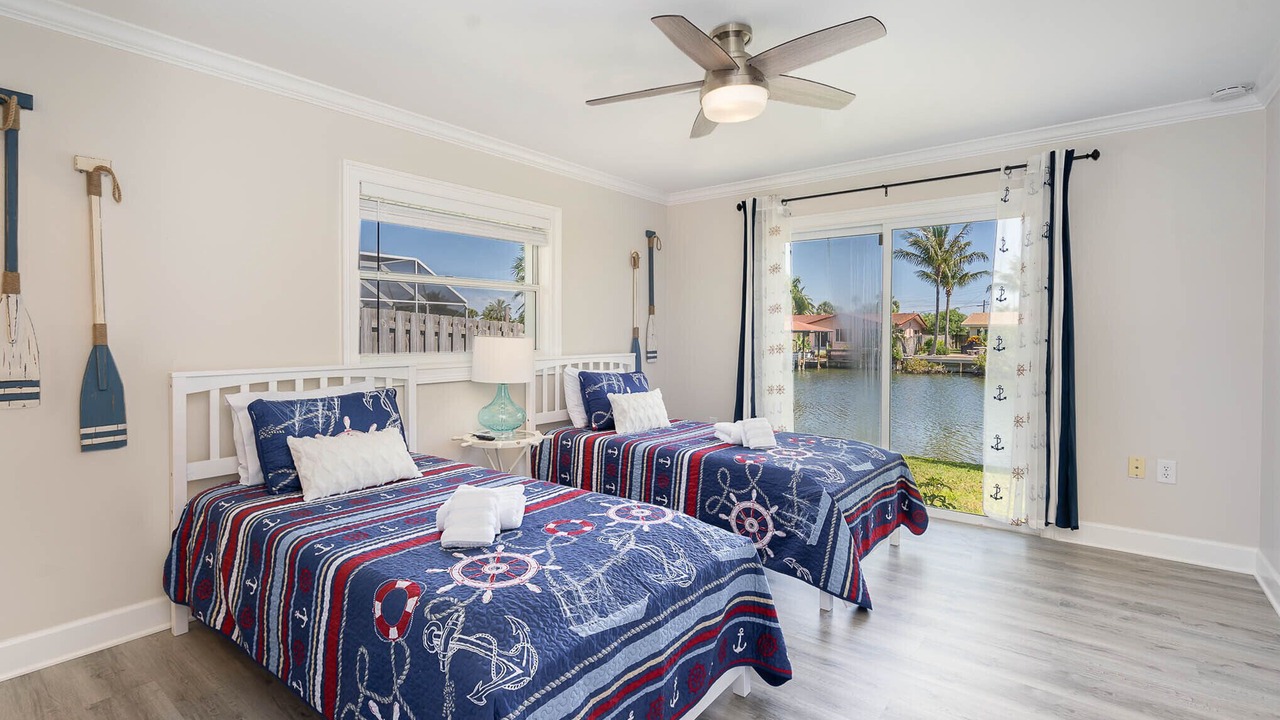 Photo of Bedroom in Cocoa Isles