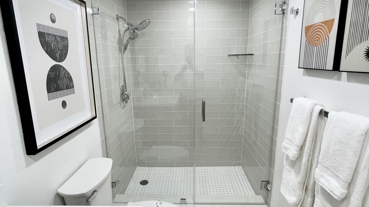Photo of Bathroom in Hollywood South Central Beach