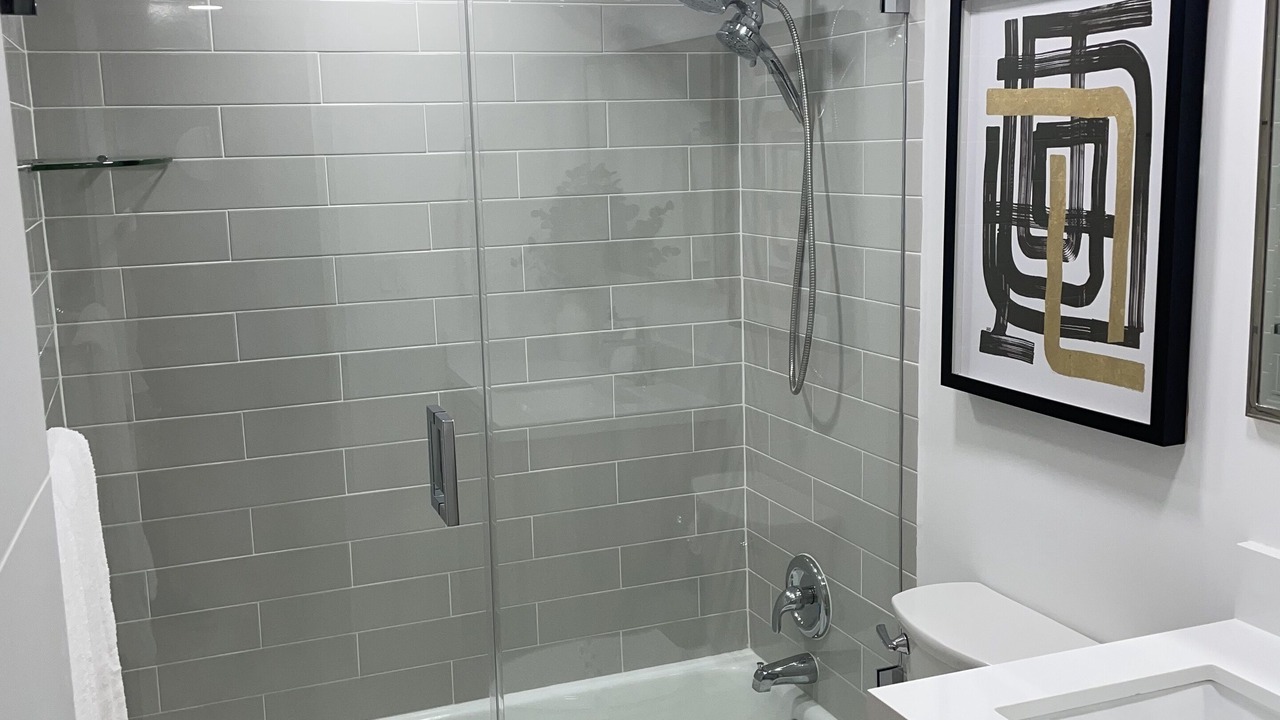 Photo of Bathroom in Hollywood South Central Beach