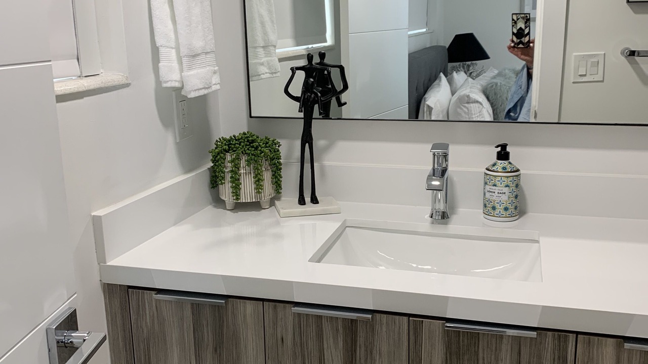 Photo of Bathroom in Hollywood South Central Beach