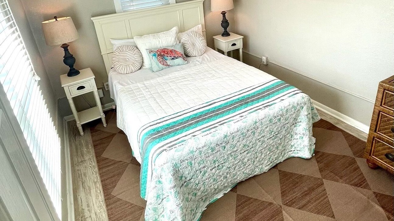 Photo of Bedroom in Flagler Beach