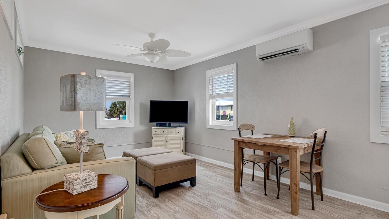 Photo of Livingroom in Flagler Beach