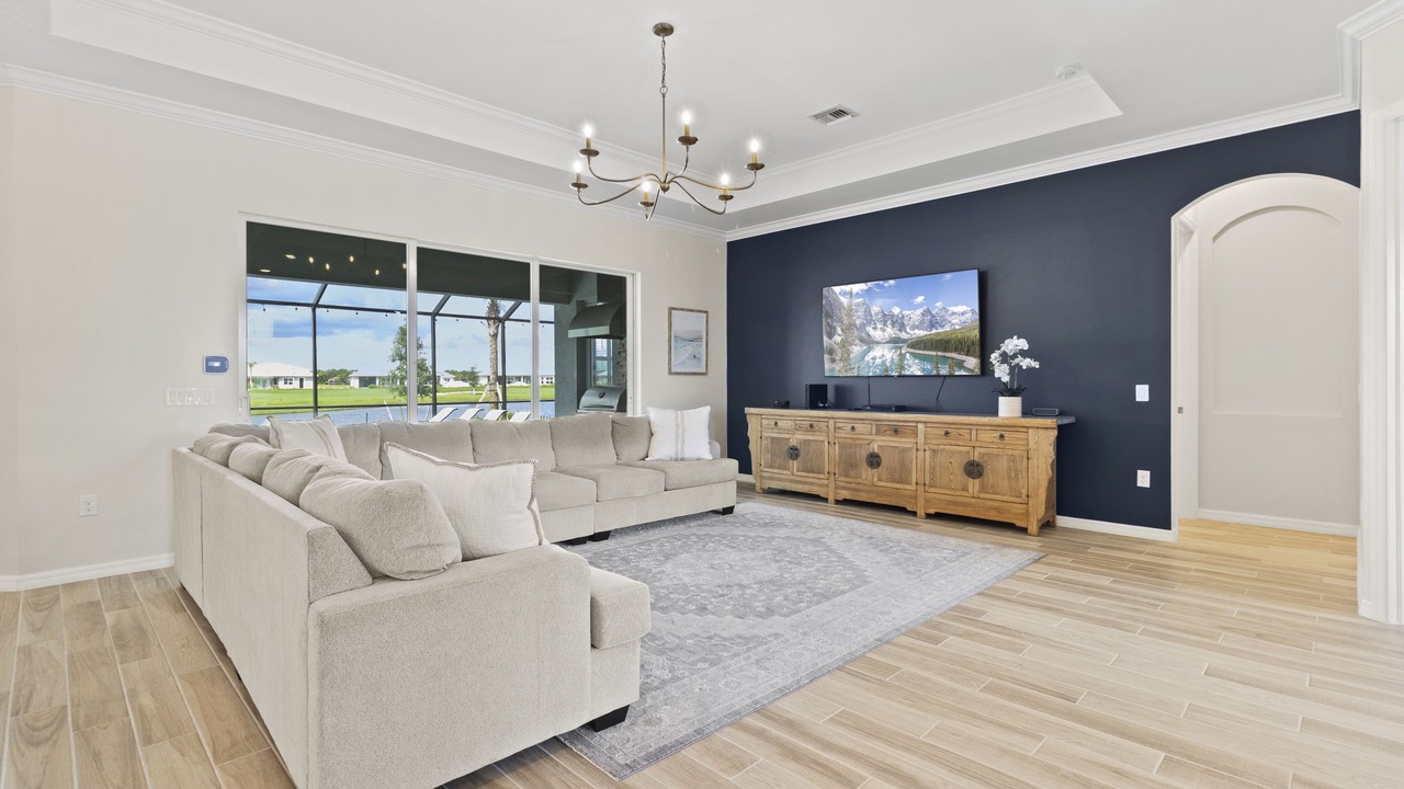 Photo of Livingroom in Immokalee