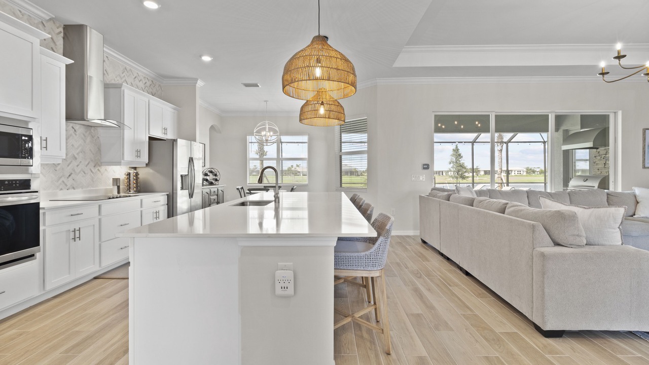 Photo of Kitchen in Immokalee