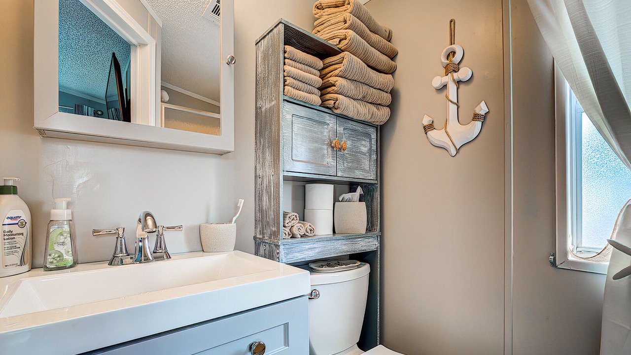 Photo of Bathroom in Crystal River