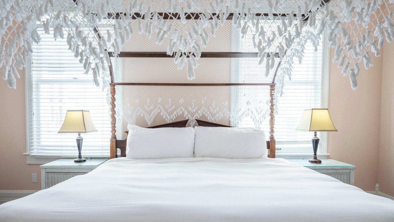 Photo of Bedroom in Historic Seaport