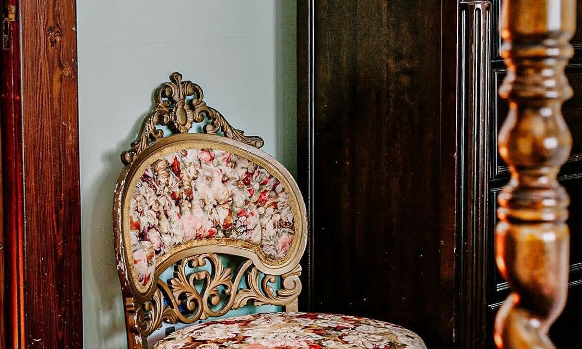 Photo of Bedroom in Historic Seaport