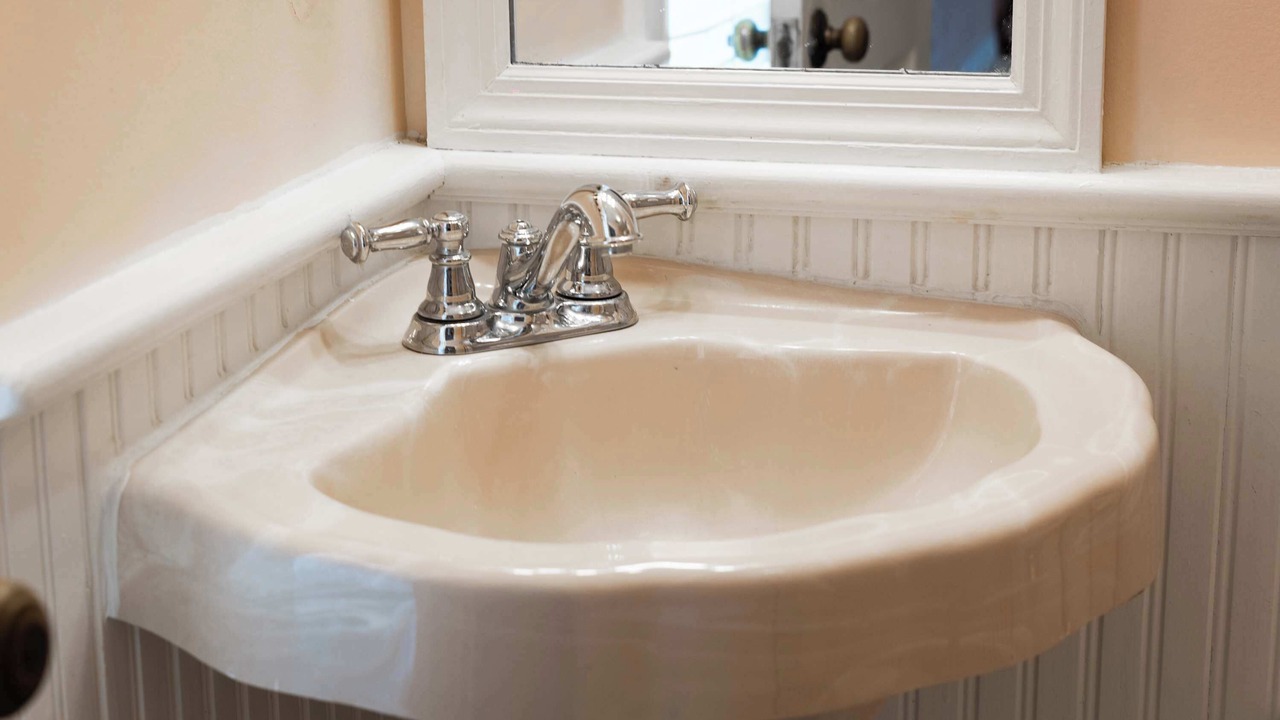 Photo of Bathroom in Historic Seaport