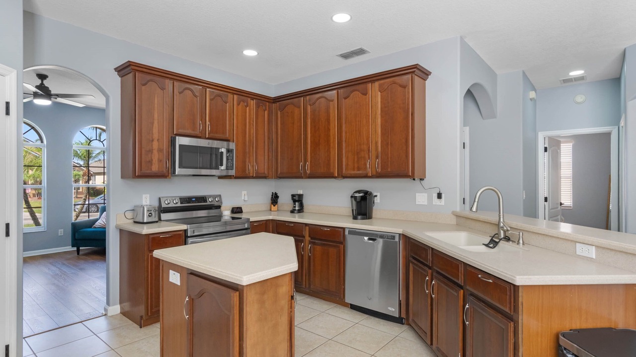 Photo of Kitchen in Mission Park