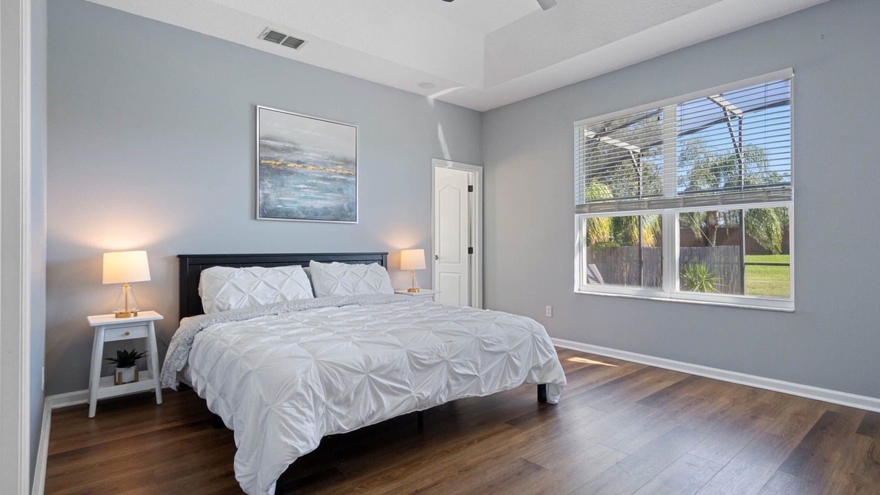 Photo of Bedroom in Mission Park